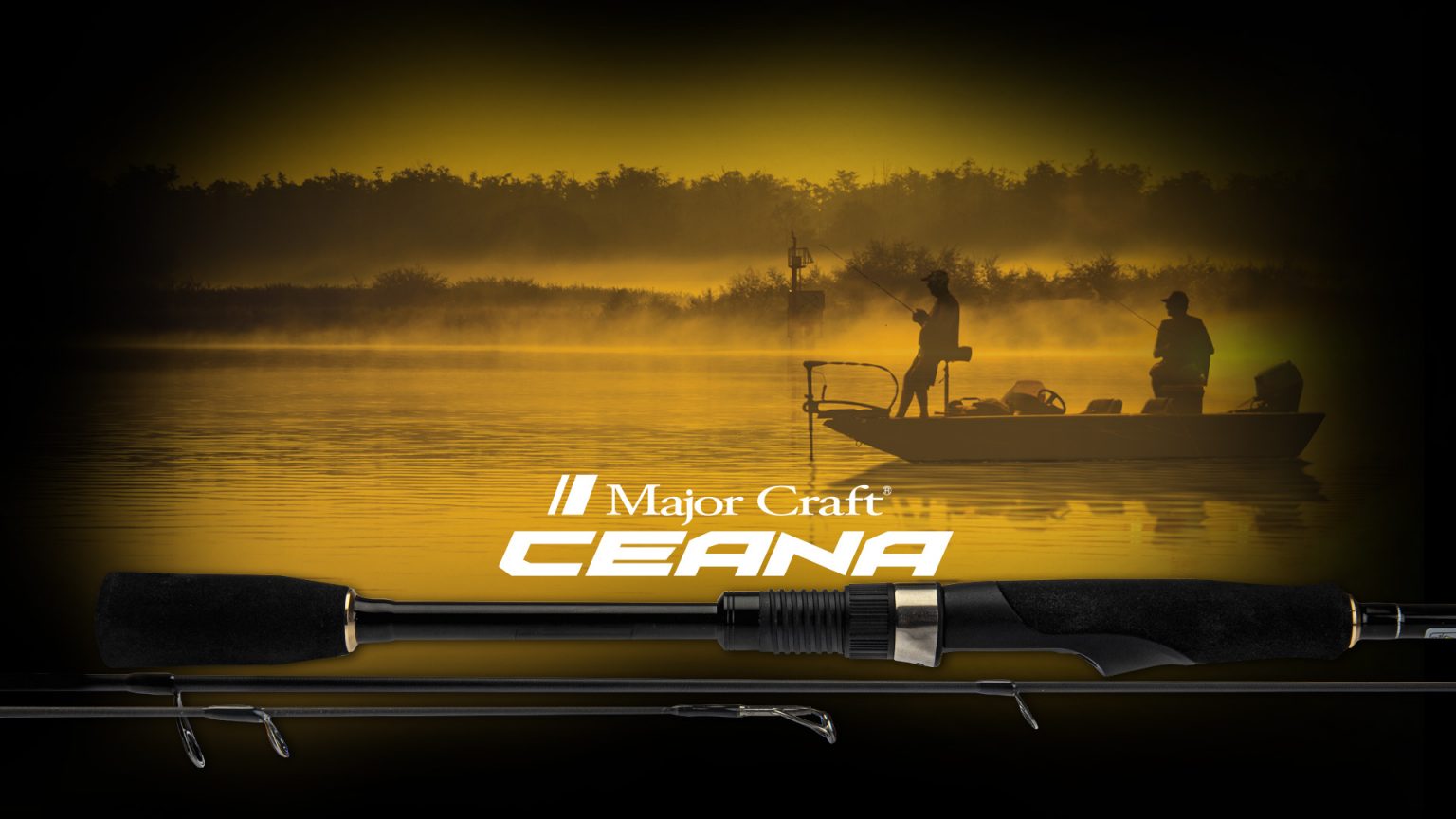 Ceana CEANA JIGGING - Major Craft Europe