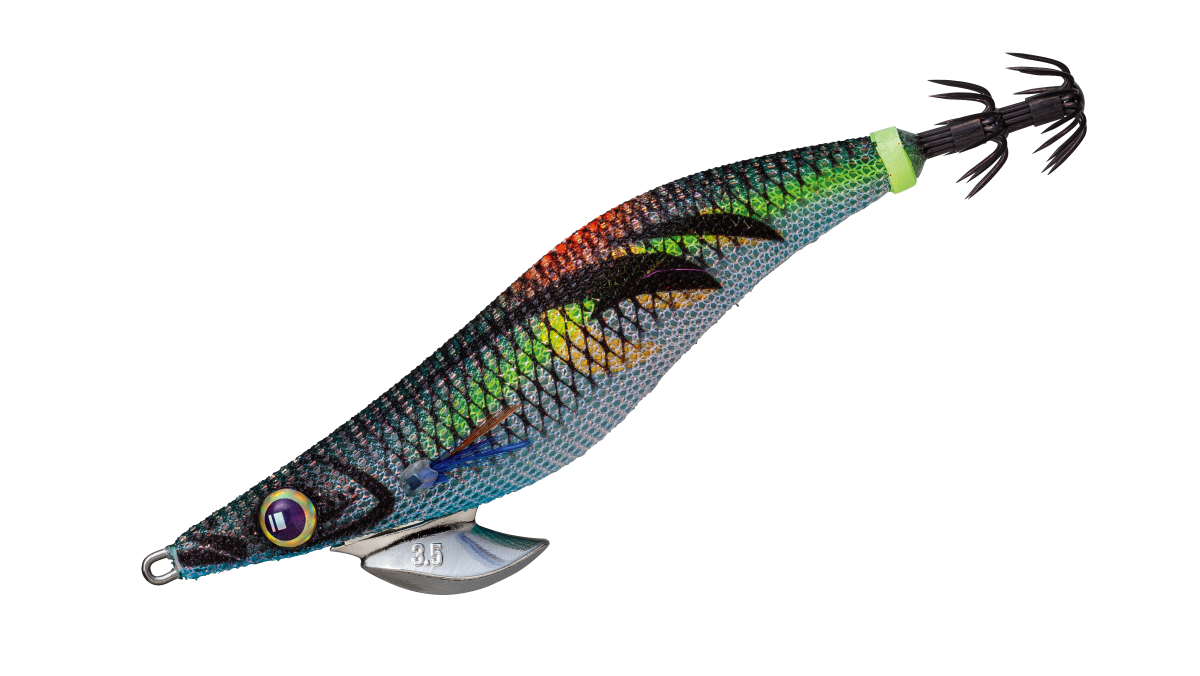 EGIZO BAIT FEATHER - Major Craft Europe