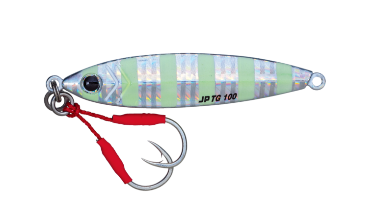 JIGPARA TG - Major Craft Europe