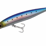 Leurre Coulant Major Craft Eden 45S 009 - 45mm 3.7g - Silencieux - Neuf