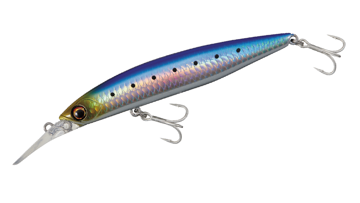 Leurre Major Craft Ceana Jerk Middle 90mm (Leurre Jerkbait pour Lancer
