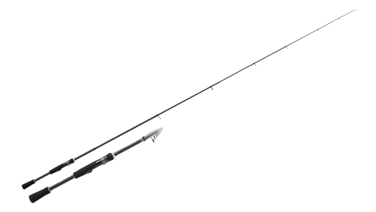 Canne à Pêche Major Craft BASSPARA BXS-662UL Spinning – 2 Pièces – Pour Basse Et Eau Douce – Neuf