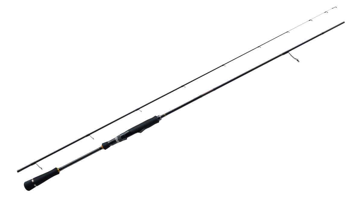 Canne à Lancer Major Craft Crostage Série CRXJ B732 MJ/T – 7'3" (2,21m) Pour Pêche En Mer