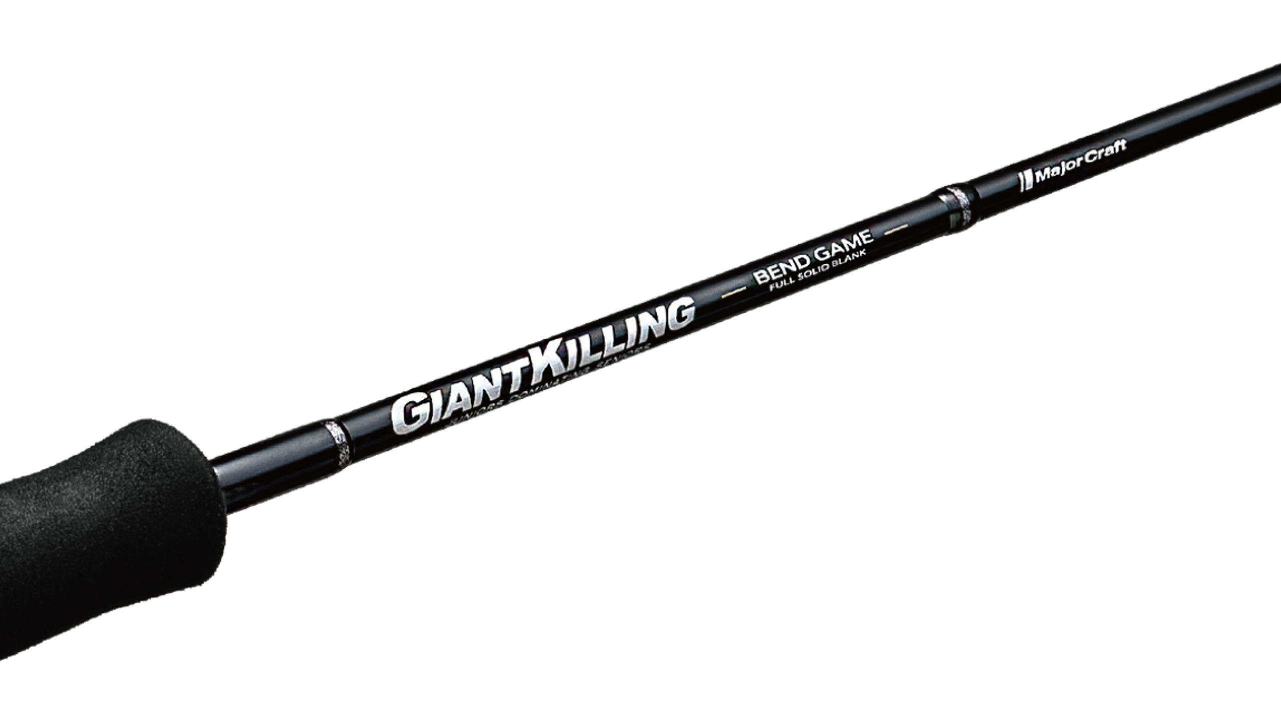 GIANT KILLING BEND GAME -JIGGING- Major Craft Europe