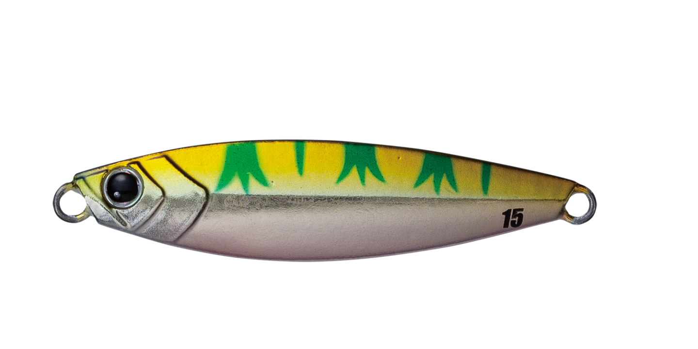 Leurre Coulant Major Craft Spin Tail 7g - Couleur 035 Pour Pêche En Eau Douce