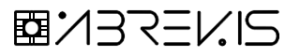 Logo ABREVIS