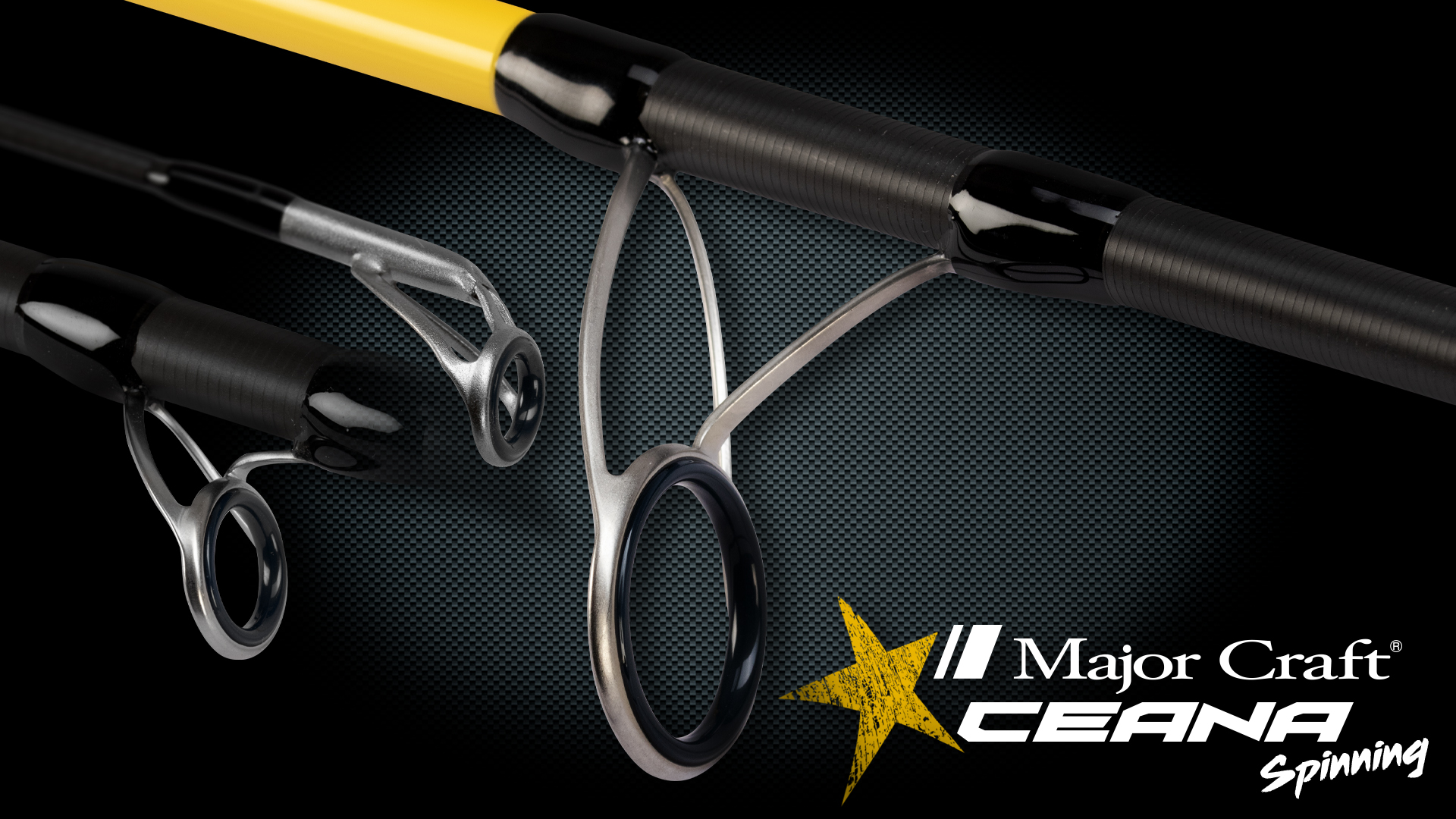 Ceana CEANA YELLOW VERSION - Major Craft Europe