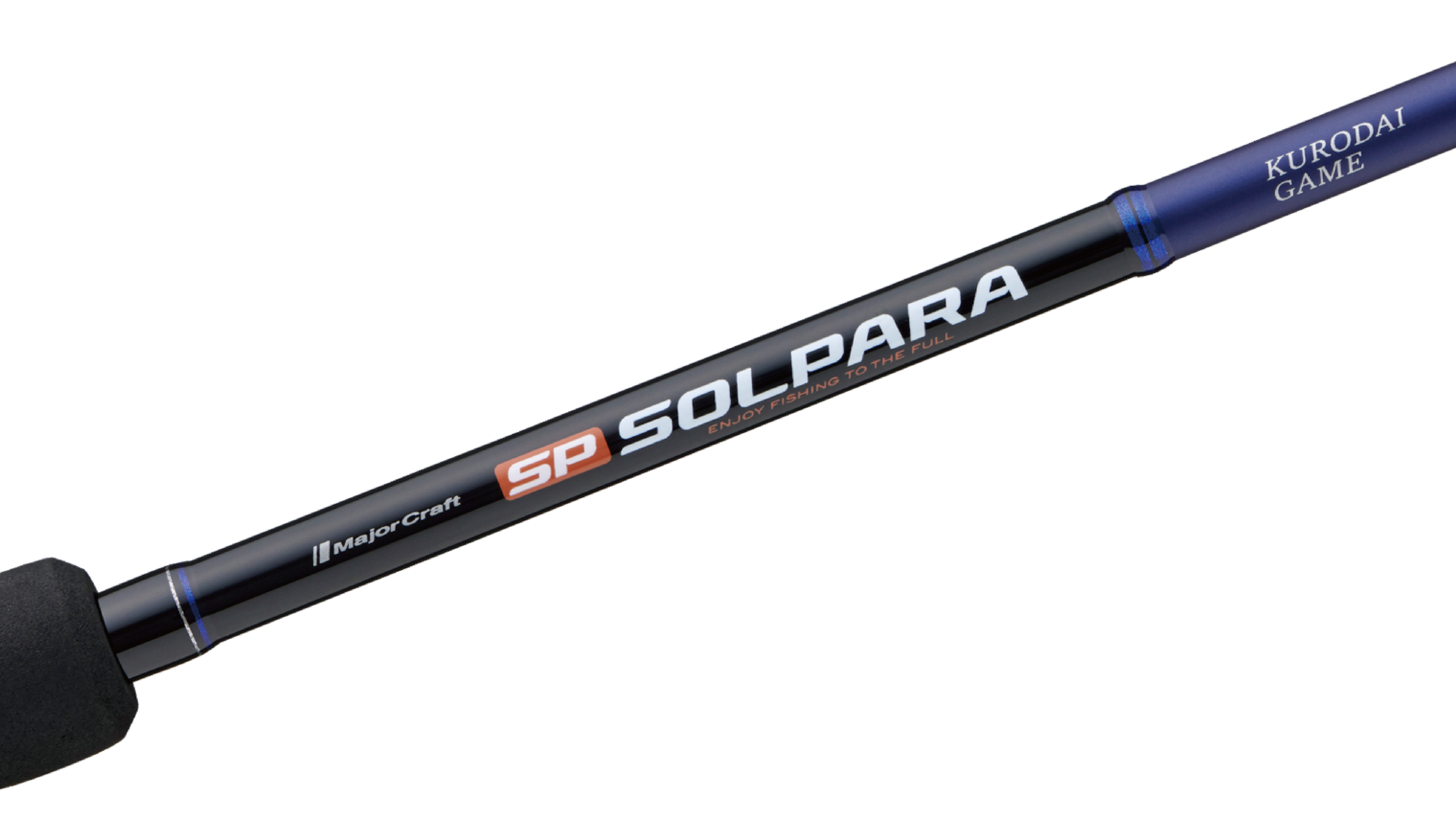 NEW SOLPARA KURODAI - Major Craft Europe