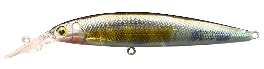 MAJOR CRAFT Suspending Jerkbait Minnow Lure CEANA SHALLOW 110SPS