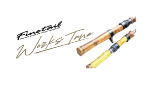 Major Craft FSG-4102UL Trout Rod - Fine Tail Glass Model Ultra Light Fishing Rod