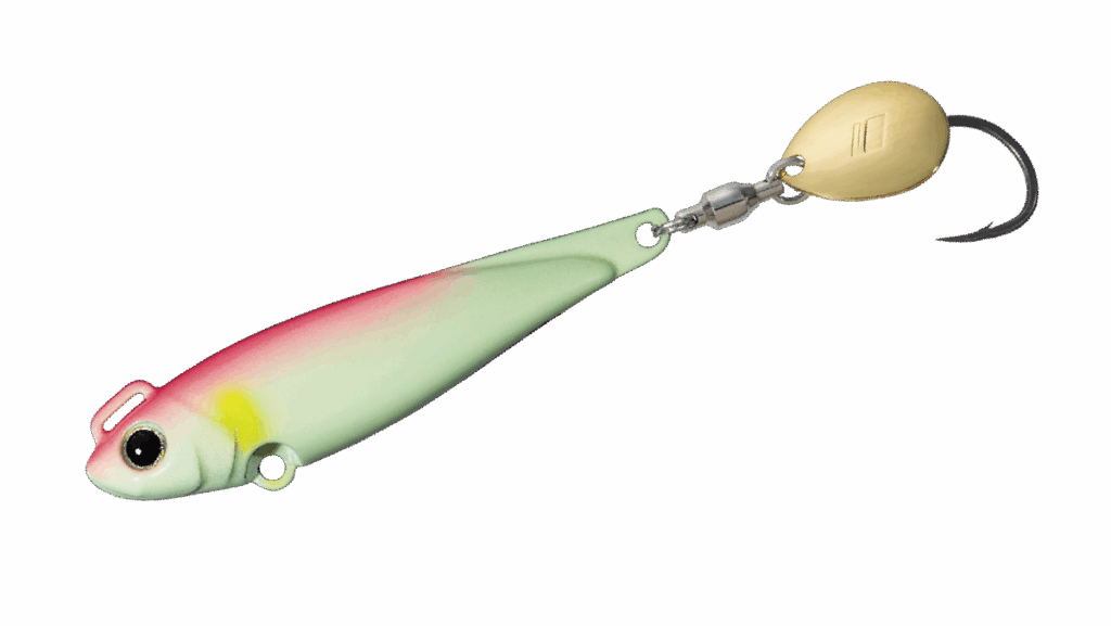 Leurre De Pêche Major Craft Bomber Spin Giant Killing – 60g – 66mm – Coulant (neuf)